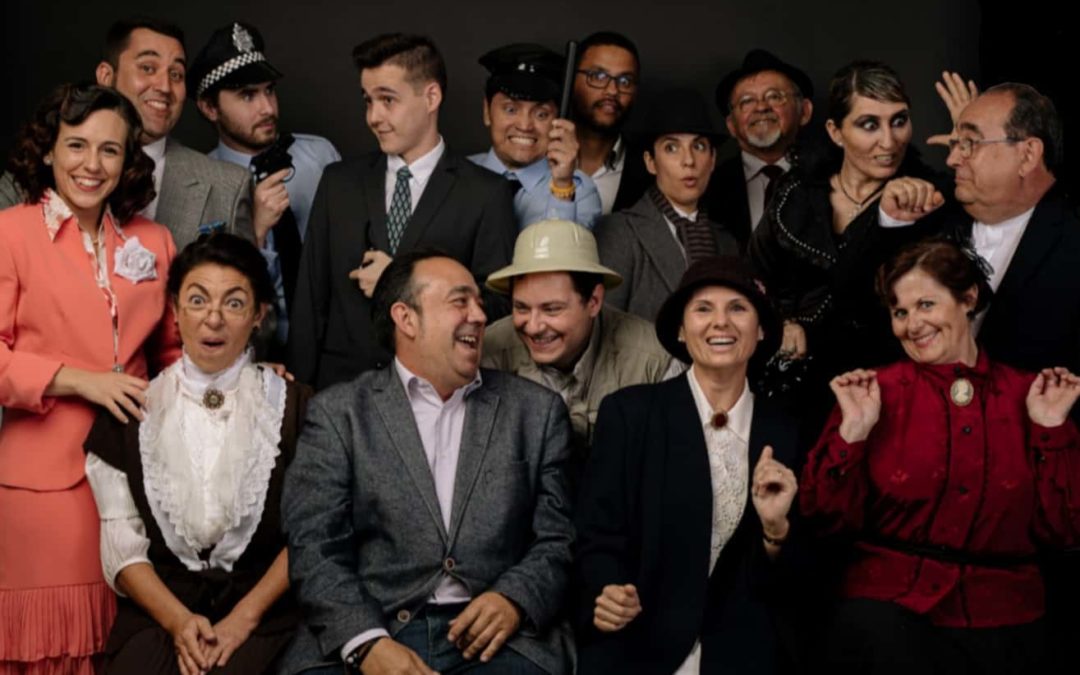 Compañia de teatro Akra Leuka