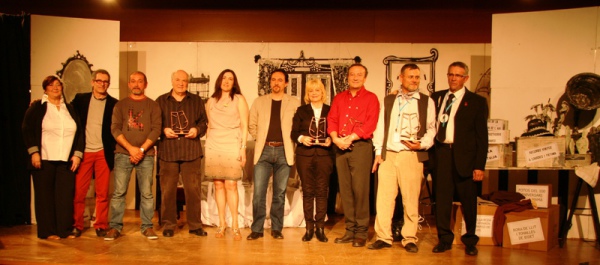 Premios 2013