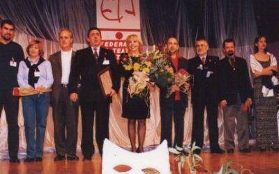 Premios 2001