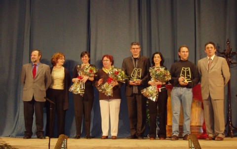 Premios 2003