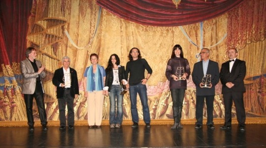 Premios 2009