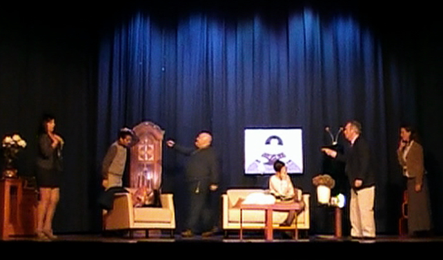 No hay ladron que por bien no venga