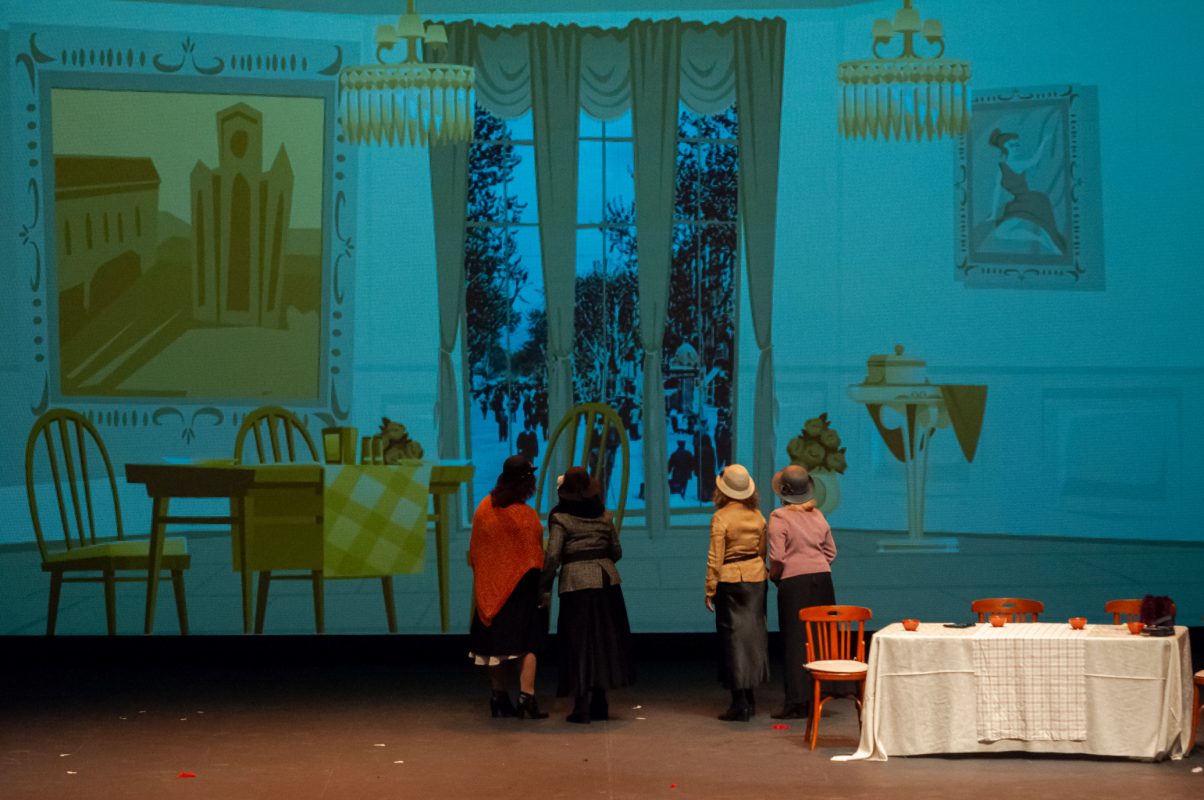 Las señoritas de Aviñón