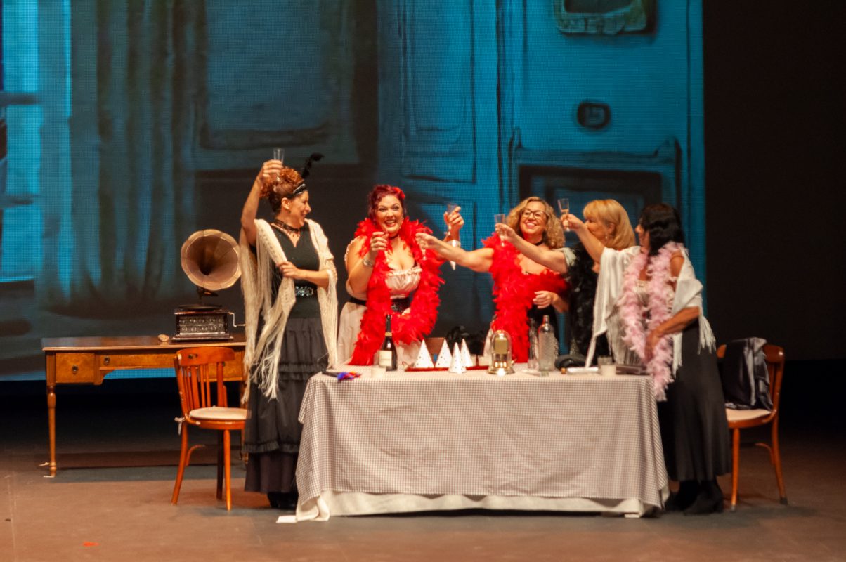 Las señoritas de Aviñón