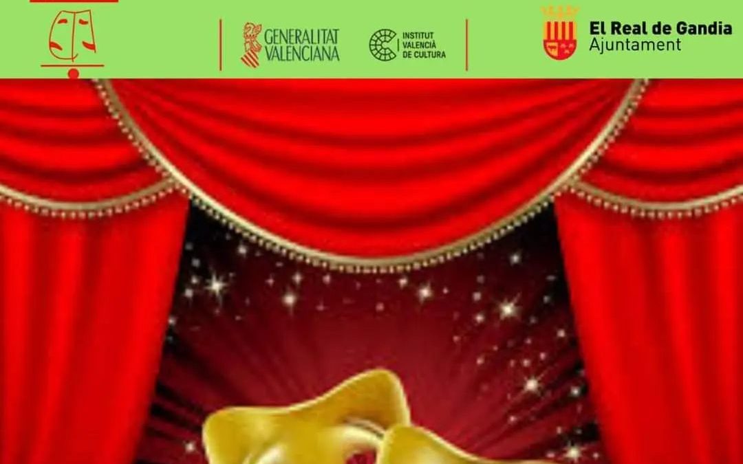 V MOSTRA DE TEATRE «DIMAS CUCART» REAL DE GANDIA 2022