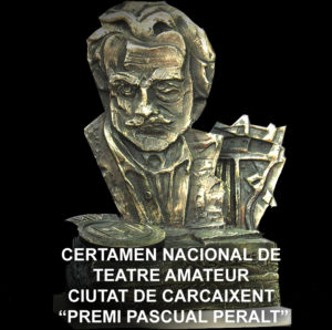 X CERTAMEN NACIONAL DE TEATRO AMATEUR  CIUTAT DE CARCAIXENT 2023