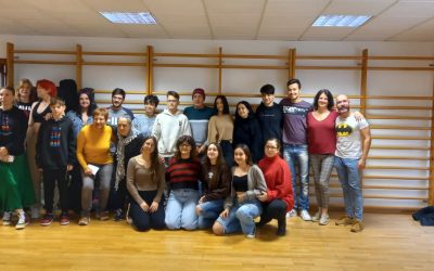cheste acoge el I encuentro juvenil de teatro amateur de la comunidad valenciana