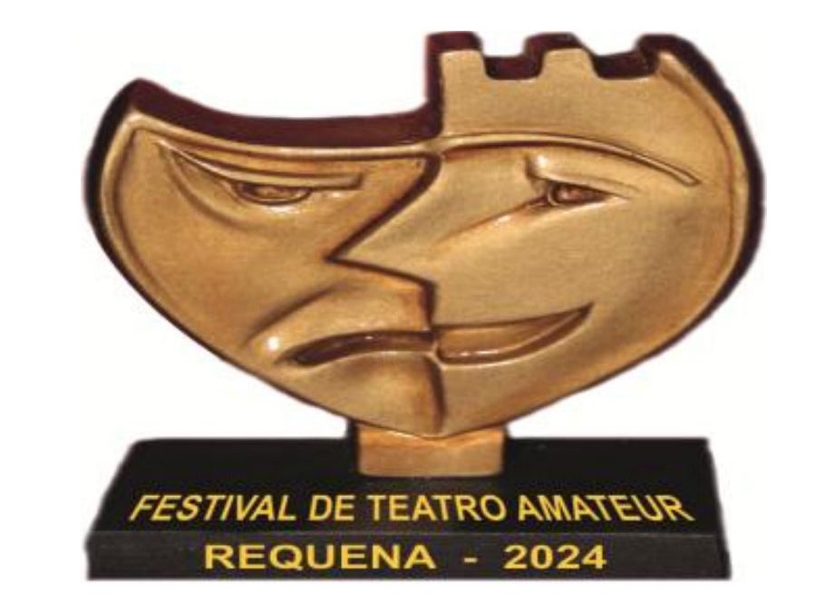 FESTIVAL DE TEATRO AMATEUR DE LA COMUNIDAD VALENCIANA REQUENA 2024