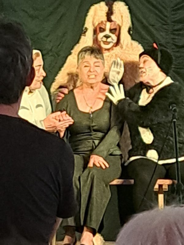 ¿DÓNDE ESTÁS JUANITO?